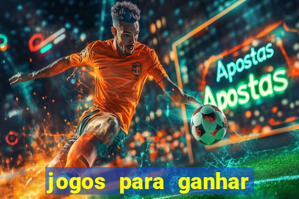 jogos para ganhar dinheiro de verdade via pix